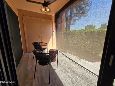 This Unique Ground Floor 1 Bedroom Unit Has a 5.1% ASSUMABLE on Stonecreek Golf Club in Arizona - for sale on GolfHomes.com, golf home, golf lot