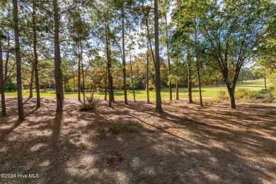 Nice free-standing townhome located on the 12th fairway of the on Pinehurst  No. 6 Golf Course in North Carolina - for sale on GolfHomes.com, golf home, golf lot