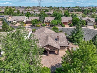 Beautifully updated, single‑level retreat in Prescott on Prescott Lakes Golf and Country Club in Arizona - for sale on GolfHomes.com, golf home, golf lot
