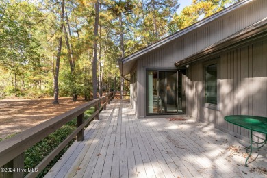 Nice free-standing townhome located on the 12th fairway of the on Pinehurst  No. 6 Golf Course in North Carolina - for sale on GolfHomes.com, golf home, golf lot