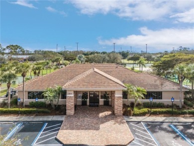 Lovely two bedroom/den, two bath Villa with one car garage on Stoneybrook Golf Club in Florida - for sale on GolfHomes.com, golf home, golf lot