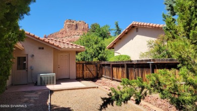 Absolutely lovely, well cared for custom home in the Village of on Oakcreek Country Club in Arizona - for sale on GolfHomes.com, golf home, golf lot