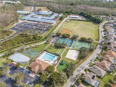 Lovely two bedroom/den, two bath Villa with one car garage on Stoneybrook Golf Club in Florida - for sale on GolfHomes.com, golf home, golf lot