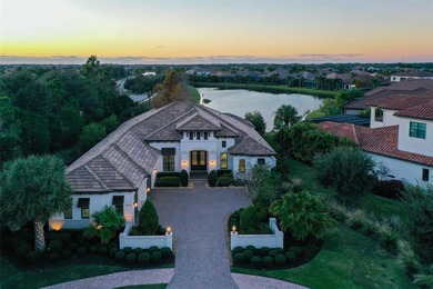 Stunning Arthur Rutenberg Custom Home with Long Lake Views in on Ritz-Carlton Members Golf Club in Florida - for sale on GolfHomes.com, golf home, golf lot