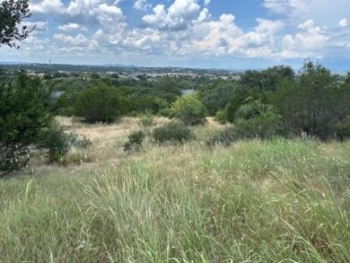 Large estate lot in Summit Rock with views of Lake LBJ on Summit Rock Golf Course in Texas - for sale on GolfHomes.com, golf home, golf lot