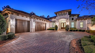 Stunning Arthur Rutenberg Custom Home with Long Lake Views in on Ritz-Carlton Members Golf Club in Florida - for sale on GolfHomes.com, golf home, golf lot