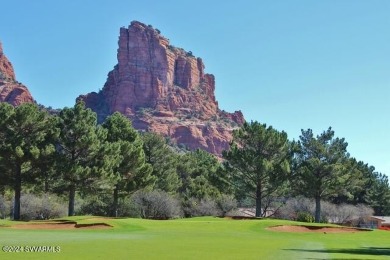 Absolutely lovely, well cared for custom home in the Village of on Oakcreek Country Club in Arizona - for sale on GolfHomes.com, golf home, golf lot