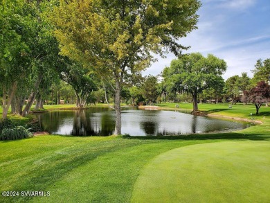 Absolutely lovely, well cared for custom home in the Village of on Oakcreek Country Club in Arizona - for sale on GolfHomes.com, golf home, golf lot