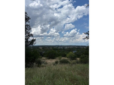 Large estate lot in Summit Rock with views of Lake LBJ on Summit Rock Golf Course in Texas - for sale on GolfHomes.com, golf home, golf lot