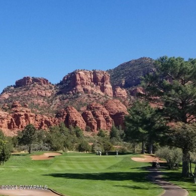 Absolutely lovely, well cared for custom home in the Village of on Oakcreek Country Club in Arizona - for sale on GolfHomes.com, golf home, golf lot