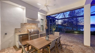 Stunning Arthur Rutenberg Custom Home with Long Lake Views in on Ritz-Carlton Members Golf Club in Florida - for sale on GolfHomes.com, golf home, golf lot