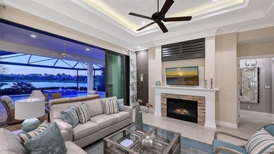 Stunning Arthur Rutenberg Custom Home with Long Lake Views in on Ritz-Carlton Members Golf Club in Florida - for sale on GolfHomes.com, golf home, golf lot