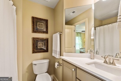DISCOVER EXCEPTIONAL LAKEFRONT LIVING in the highly sought-after on Summergrove Golf Club in Georgia - for sale on GolfHomes.com, golf home, golf lot