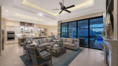 Stunning Arthur Rutenberg Custom Home with Long Lake Views in on Ritz-Carlton Members Golf Club in Florida - for sale on GolfHomes.com, golf home, golf lot