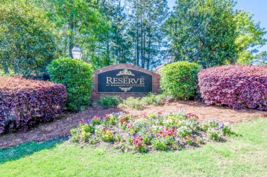 Spectacular 4-bedroom 3.5-bathroom plus an office home situated on The Reserve Club At Woodside Plantation in South Carolina - for sale on GolfHomes.com, golf home, golf lot