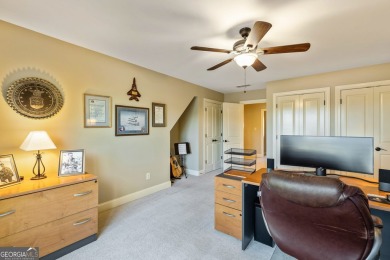 DISCOVER EXCEPTIONAL LAKEFRONT LIVING in the highly sought-after on Summergrove Golf Club in Georgia - for sale on GolfHomes.com, golf home, golf lot