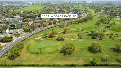 This beautifully remodeled home is located in the sought-after on Corpus Christi Country Club Golf Course in Texas - for sale on GolfHomes.com, golf home, golf lot
