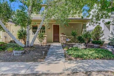 Lovely home located on a charming tree-lined street in the heart on StoneRidge Golf Course in Arizona - for sale on GolfHomes.com, golf home, golf lot