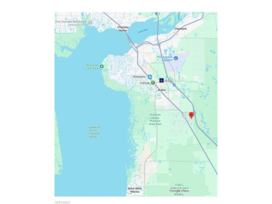 Beautiful vacant lot in Tropical Gulf Acres, offering peace on Seminole Lakes Country Club in Florida - for sale on GolfHomes.com, golf home, golf lot