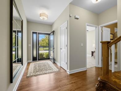Maintenance free first floor living at its finest. This turn-key on Klein Creek Golf Club in Illinois - for sale on GolfHomes.com, golf home, golf lot