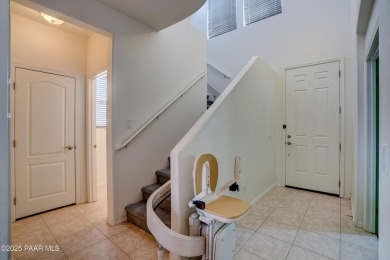 Lovely home located on a charming tree-lined street in the heart on StoneRidge Golf Course in Arizona - for sale on GolfHomes.com, golf home, golf lot