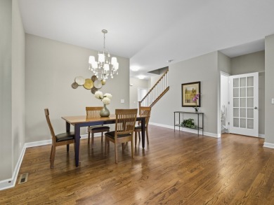 Maintenance free first floor living at its finest. This turn-key on Klein Creek Golf Club in Illinois - for sale on GolfHomes.com, golf home, golf lot