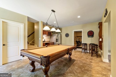 DISCOVER EXCEPTIONAL LAKEFRONT LIVING in the highly sought-after on Summergrove Golf Club in Georgia - for sale on GolfHomes.com, golf home, golf lot