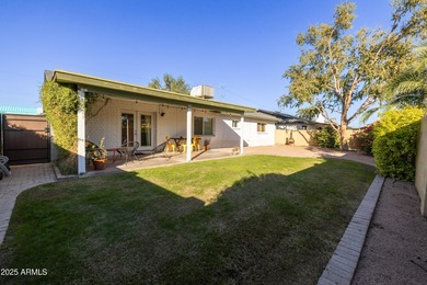 Incredibly well-cared-for Central Tempe gem-just a short walk to on Ken McDonald Golf Course in Arizona - for sale on GolfHomes.com, golf home, golf lot