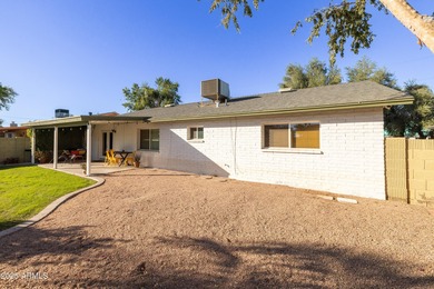 Incredibly well-cared-for Central Tempe gem-just a short walk to on Ken McDonald Golf Course in Arizona - for sale on GolfHomes.com, golf home, golf lot
