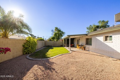 Incredibly well-cared-for Central Tempe gem-just a short walk to on Ken McDonald Golf Course in Arizona - for sale on GolfHomes.com, golf home, golf lot
