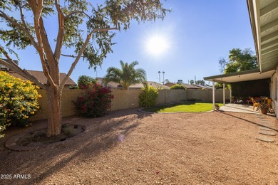 Incredibly well-cared-for Central Tempe gem-just a short walk to on Ken McDonald Golf Course in Arizona - for sale on GolfHomes.com, golf home, golf lot
