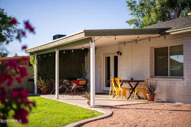 Incredibly well-cared-for Central Tempe gem-just a short walk to on Ken McDonald Golf Course in Arizona - for sale on GolfHomes.com, golf home, golf lot