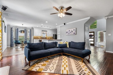 Welcome to 1708 Falcon Dr., a completely renovated gem nestled on Sky Creek Ranch Golf Club in Texas - for sale on GolfHomes.com, golf home, golf lot