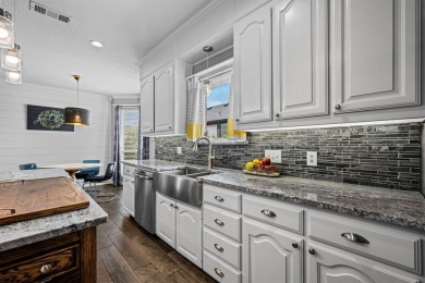 Welcome to 1708 Falcon Dr., a completely renovated gem nestled on Sky Creek Ranch Golf Club in Texas - for sale on GolfHomes.com, golf home, golf lot