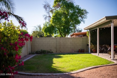 Incredibly well-cared-for Central Tempe gem-just a short walk to on Ken McDonald Golf Course in Arizona - for sale on GolfHomes.com, golf home, golf lot