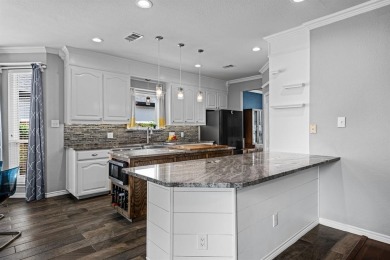 Welcome to 1708 Falcon Dr., a completely renovated gem nestled on Sky Creek Ranch Golf Club in Texas - for sale on GolfHomes.com, golf home, golf lot
