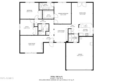 Incredibly well-cared-for Central Tempe gem-just a short walk to on Ken McDonald Golf Course in Arizona - for sale on GolfHomes.com, golf home, golf lot