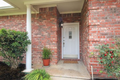 Gorgeous low maintenance move-in ready patio home located close on Crown Colony Country Club in Texas - for sale on GolfHomes.com, golf home, golf lot