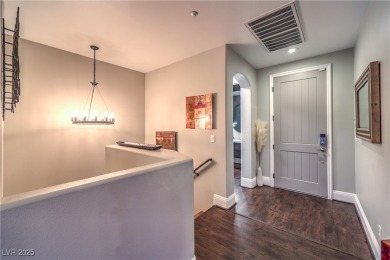 A refined blend of modern luxury and resort-style living, this on Reflection Bay Golf Club in Nevada - for sale on GolfHomes.com, golf home, golf lot