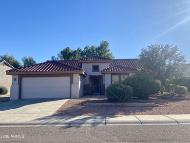 New Roof January 2026! Gorgeous Golf Course Lot with updated on Granite Falls Golf Club  in Arizona - for sale on GolfHomes.com, golf home, golf lot