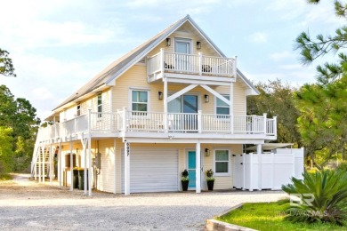 This is your perfect Fort Morgan beach getaway! This home is a on Kiva Dunes Golf Club in Alabama - for sale on GolfHomes.com, golf home, golf lot