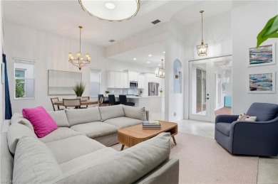Absolutely Stunning Home in Lely Resort with Players Club on  in Florida - for sale on GolfHomes.com, golf home, golf lot