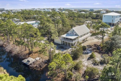 This is your perfect Fort Morgan beach getaway! This home is a on Kiva Dunes Golf Club in Alabama - for sale on GolfHomes.com, golf home, golf lot