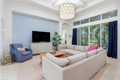 Absolutely Stunning Home in Lely Resort with Players Club on  in Florida - for sale on GolfHomes.com, golf home, golf lot