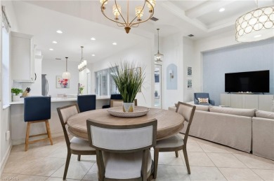 Absolutely Stunning Home in Lely Resort with Players Club on  in Florida - for sale on GolfHomes.com, golf home, golf lot