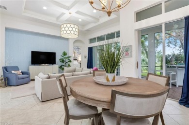 Absolutely Stunning Home in Lely Resort with Players Club on  in Florida - for sale on GolfHomes.com, golf home, golf lot