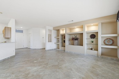 New Roof January 2026! Gorgeous Golf Course Lot with updated on Granite Falls Golf Club  in Arizona - for sale on GolfHomes.com, golf home, golf lot