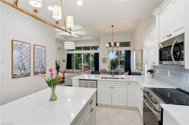 Absolutely Stunning Home in Lely Resort with Players Club on  in Florida - for sale on GolfHomes.com, golf home, golf lot