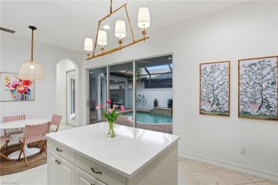 Absolutely Stunning Home in Lely Resort with Players Club on  in Florida - for sale on GolfHomes.com, golf home, golf lot