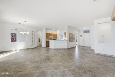 New Roof January 2026! Gorgeous Golf Course Lot with updated on Granite Falls Golf Club  in Arizona - for sale on GolfHomes.com, golf home, golf lot